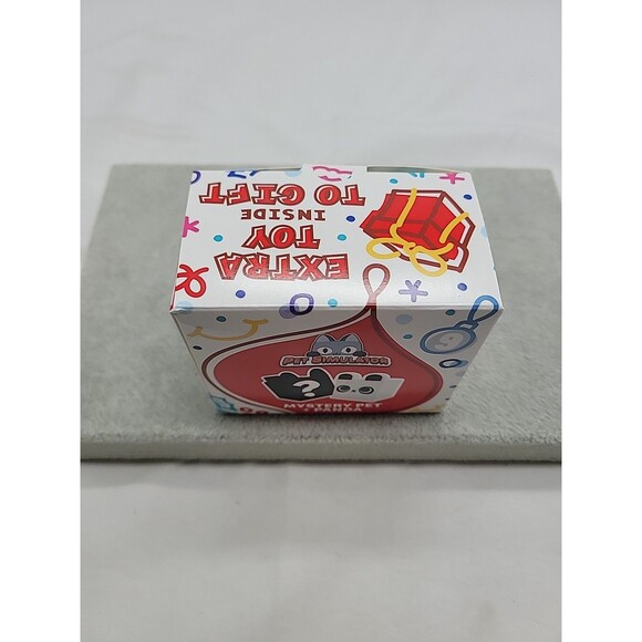 2024 MCDONALD'S HAPPY MEAL TOY PET SIMULATOR CAT & PANDA TOY & MYSTERY PET New - Picture 3 of 10